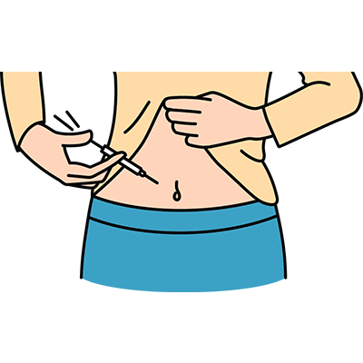 Diabetes Injections