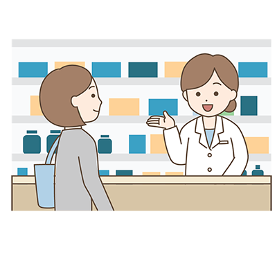 Over the Counter