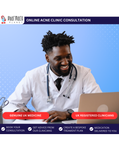 Pharmacy Planet Online Acne Clinic consultation