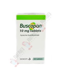 Buscopan (Hyoscine) Tablets
