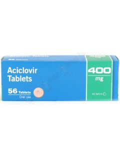 Aciclovir Tablets for Viral Infection and Sexual Health Treatment