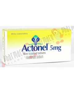 Actonel Tablets for Osteoporosis Treatment