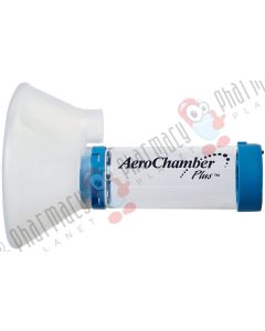 AeroChamber with mask adult