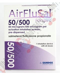 Airflusal Forspiro