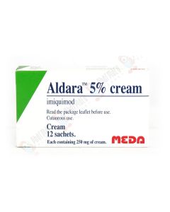 Aldara 5% Cream for Sexual Health Treatment