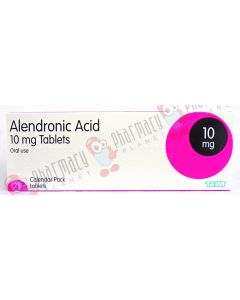 Alendronic Acid/Fosamax daily