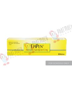EpiPen & Jext Auto-Injectors for Schools | Adrenaline Emergency Pens for Anaphylaxis & Severe Allergic Reactions 