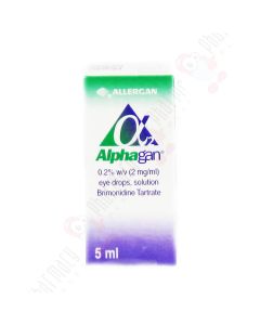 Alphagan/Brimonidine