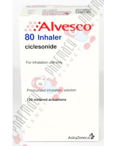 Alvesco Inhaler