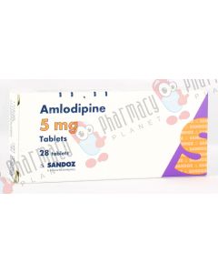 Amlodipine