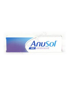 Anusol HC Ointment