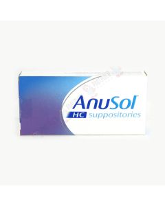 Anusol HC Suppositories