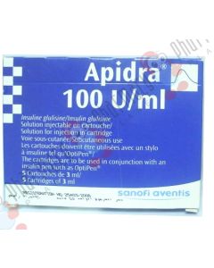 Apidra