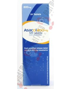 Asacol/Mesalazine