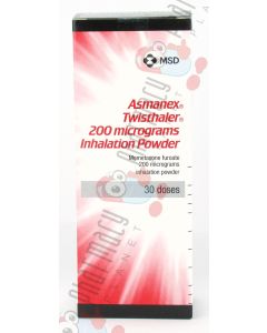 Asmanex Inhaler