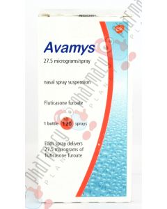 Avamys Nasal Spray