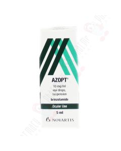Azopt/Brinzolamide