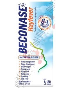 Beconase/Beclometasone