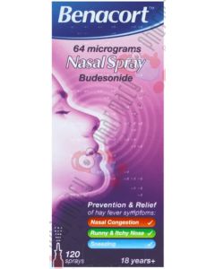 Benacort Nasal Spray