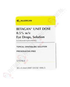 Betagan/Levobunolol