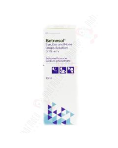 Betnesol/Betamethasone/ Betamethasone+Neomycin