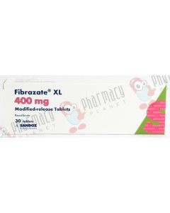 Bezafibrate/Bezalip