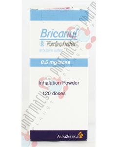Bricanyl Turbohaler