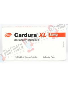 Doxazosin Modified release tablets