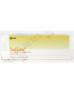 Cerazette Tablets