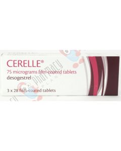 Cerelle Tablets