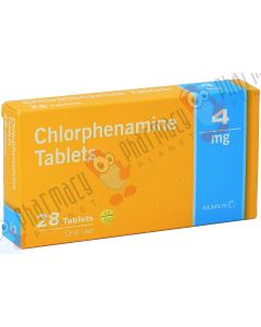 Chlorphenamine/Piriton