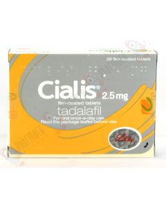 Cialis / Tadalafil Generic Daily
