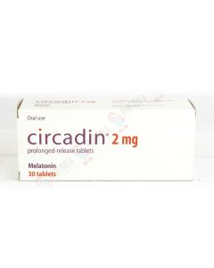Circadin 2mg Tablets for Migrane Treatment