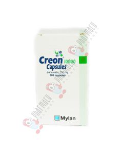 Creon Capsules for Gastroinstestinal Treatment