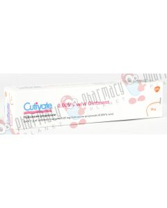 Cutivate Cream | Fluticasone Propionate Corticosteroid for Eczema & Dermatitis