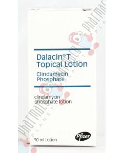 Dalacin T Topical 30 ml Lotion