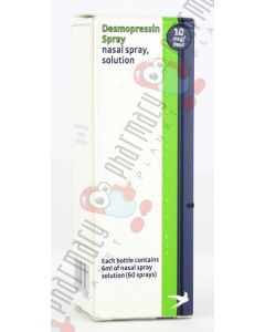 Desmopressin Spray