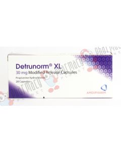 Propiverine