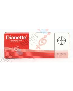 Dianette Co-Cyprindiol