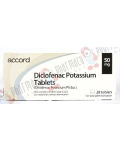 Diclofenac Potassium for Gout