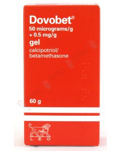 Dovobet Gel | Calcipotriol & Betamethasone for Scalp & Body Psoriasis