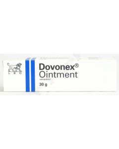 Dovonex Ointment | Calcipotriol Vitamin D Analogue for Plaque Psoriasis
