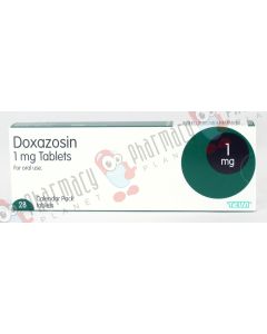 Doxazosin Tablets