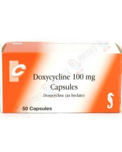 Doxycycline Anti-Malarial