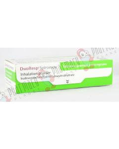 DuoResp Spiromax