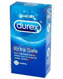 Durex Extra Safe Condoms