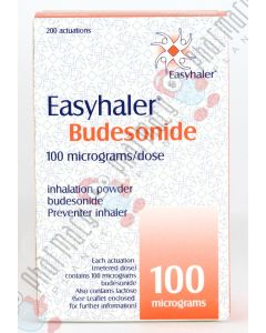 Easyhaler Budesonide