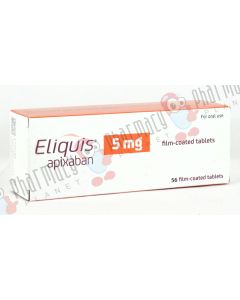 Eliquis Apixaban