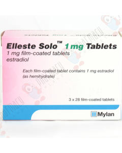 Elleste Solo Tablets