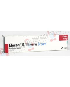 Elocon Cream | Mometasone Furoate Corticosteroid for Eczema & Inflammatory Skin Conditions
